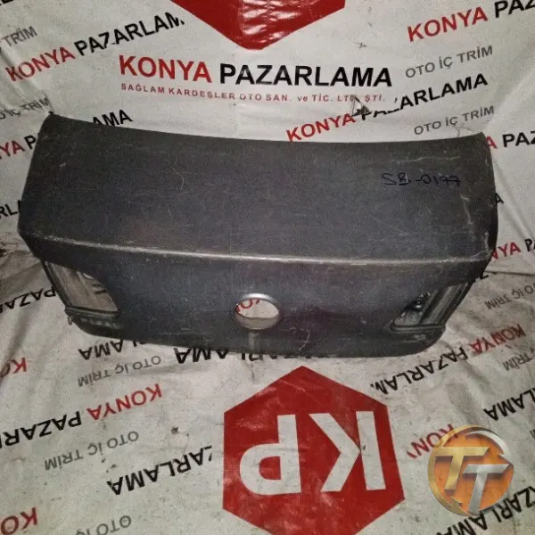 VOLKSWAGEN PASSAT BAGAJ KAPAĞI SB-0177