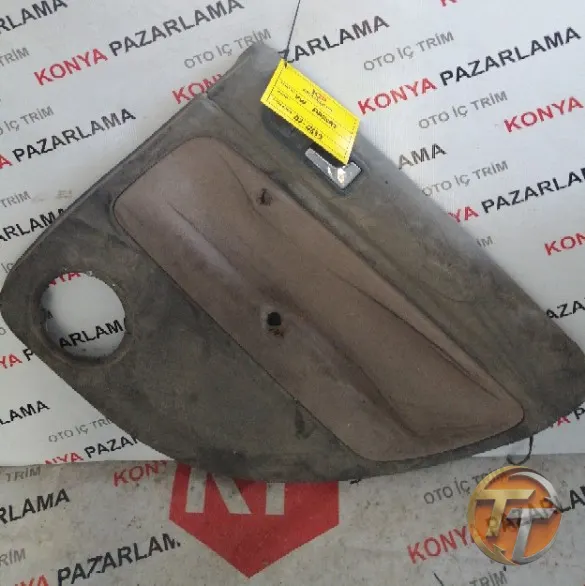 VOLKSWAGEN PASSAT SAĞ ARKA KAPI DÖŞEMESİ DŞ-0689