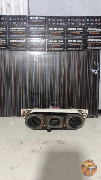 Fiat strada klima paneli
