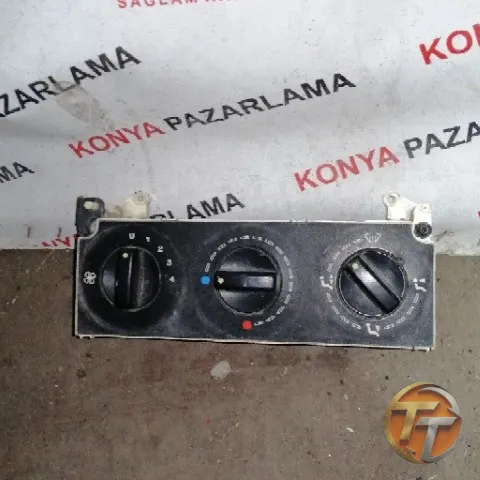 PEUGEOT PARTNER kalorifer kontrol paneli Kp-297