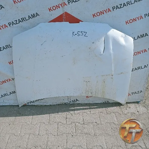 Peugeot partner kaput K-552