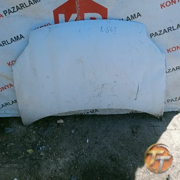 Peugeot partner kaput K-561