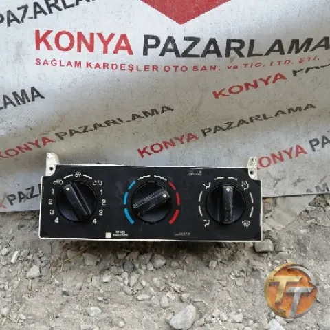 PEUGEOT PARTNER klima kontrol paneli Kp-070