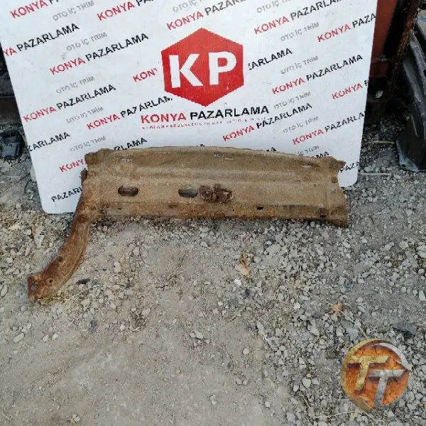 PEUGEOT PARTNER ön panel sacı Pnl-408