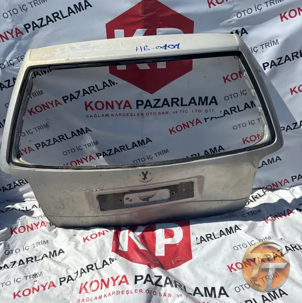 VOLKSWAGEN PASSAT SW BAGAJ KAPAĞI HB-0101