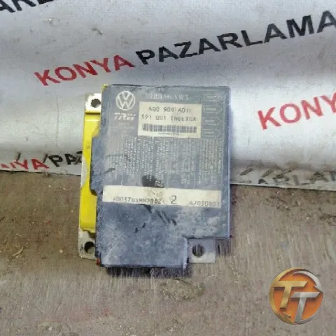 VOLKSWAGEN POLO airbag beyni B-067