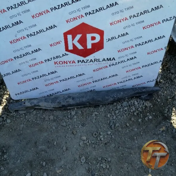 VOLKSWAGEN POLO arka tampon demiri Td-213