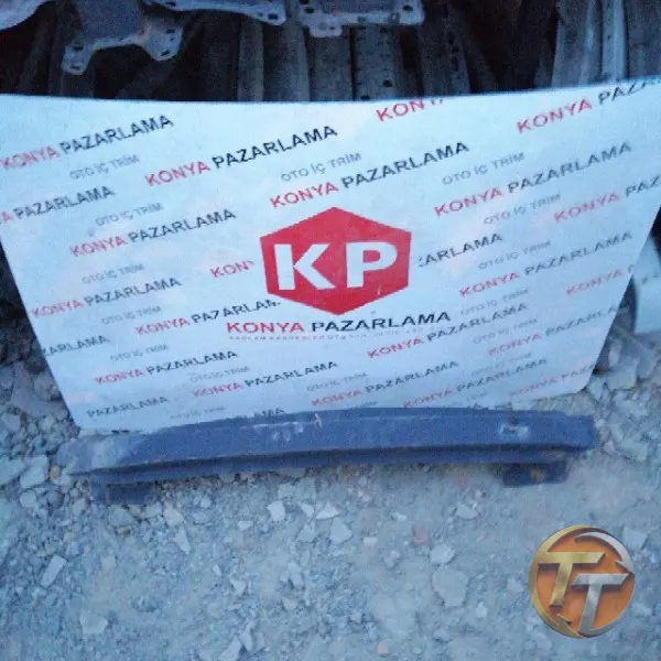 VOLKSWAGEN POLO arka tampon demiri Td-455