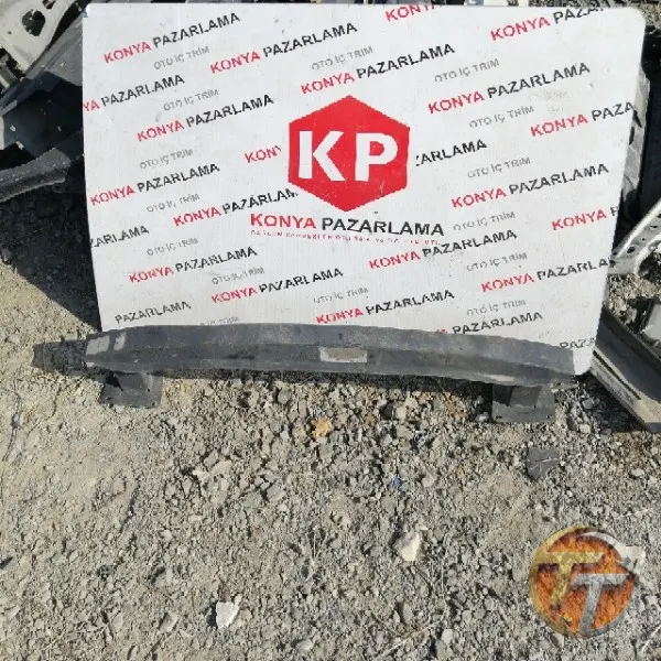 VOLKSWAGEN POLO arka tampon demiri Td-530
