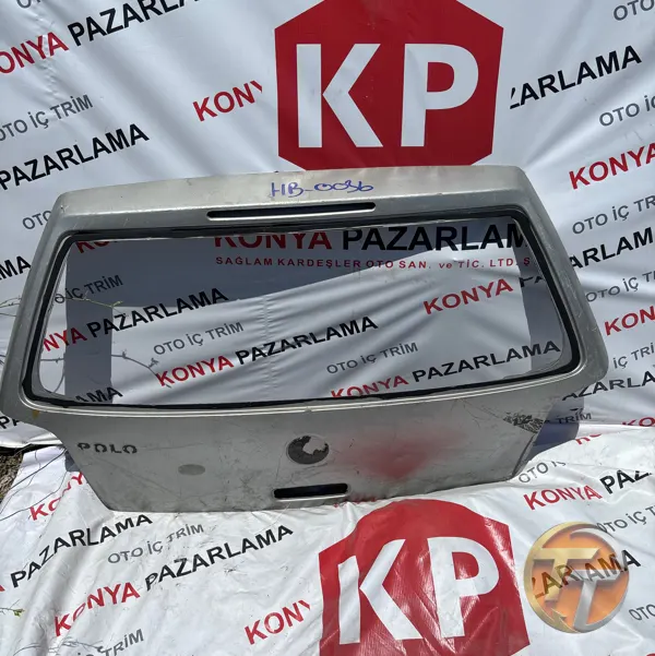 VOLKSWAGEN POLO BAGAJ KAPAĞI HB-0036
