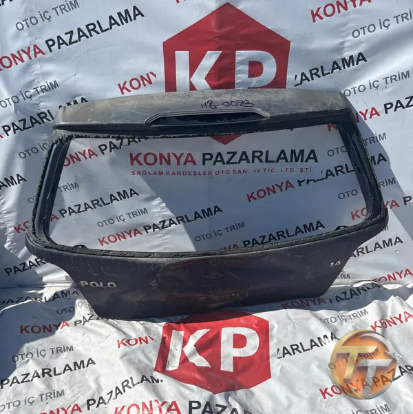 VOLKSWAGEN POLO BAGAJ KAPAĞI HB-0083