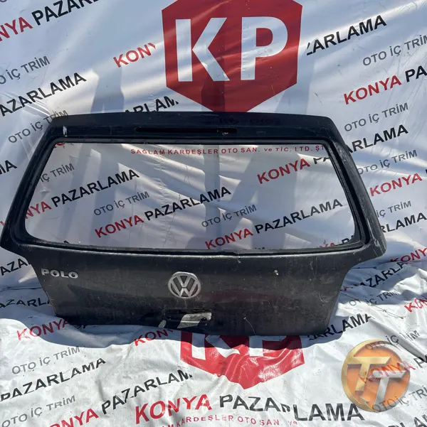 VOLKSWAGEN POLO BAGAJ KAPAĞI HB-0108