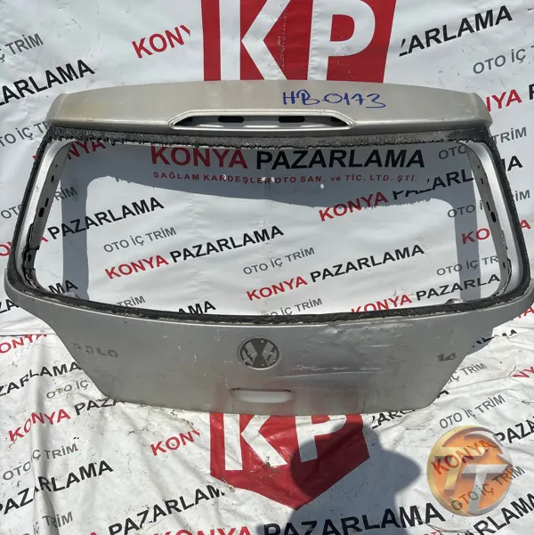 VOLKSWAGEN POLO BAGAJ KAPAĞI HB-0173