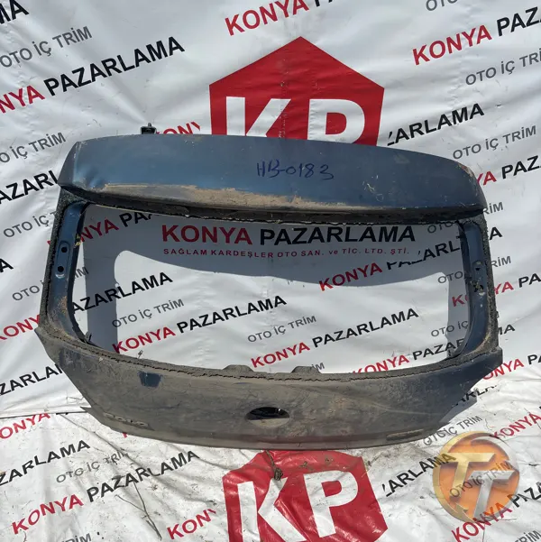 VOLKSWAGEN POLO BAGAJ KAPAĞI HB-0183
