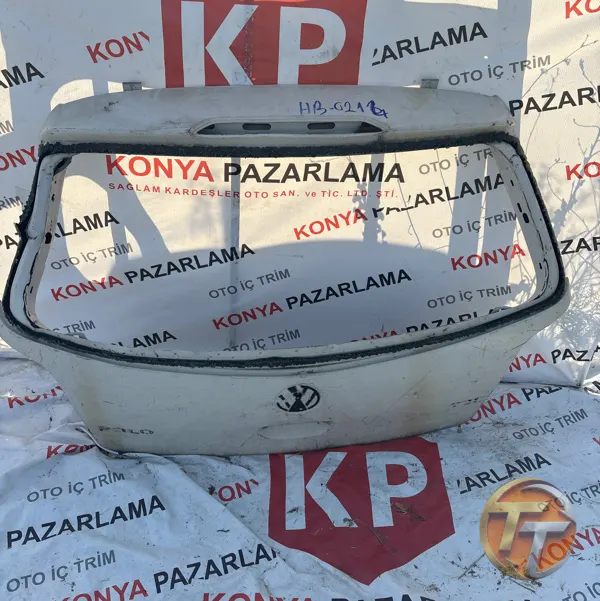 VOLKSWAGEN POLO BAGAJ KAPAĞI HB-0214