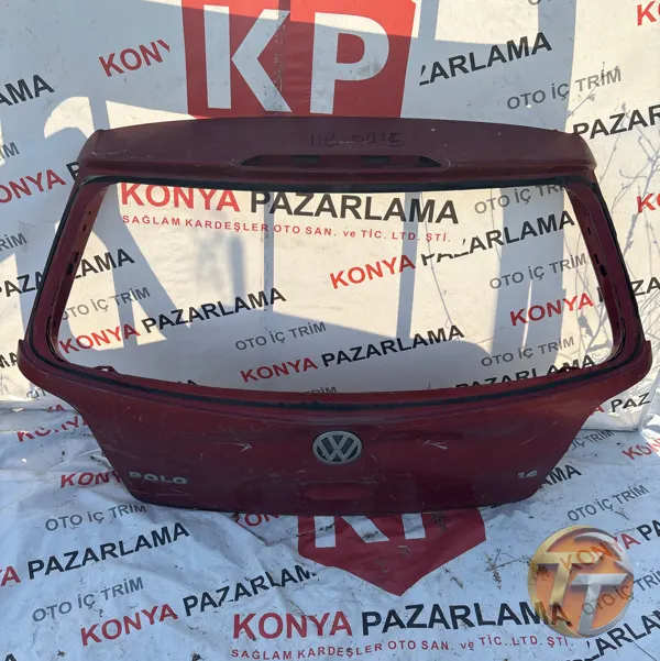 VOLKSWAGEN POLO BAGAJ KAPAĞI HB-0215