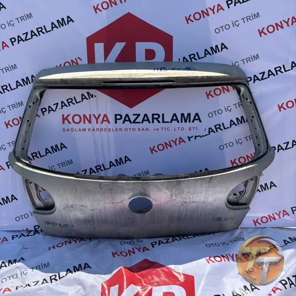 Volkswagen POLO BAGAJ KAPAĞİ HB-0015