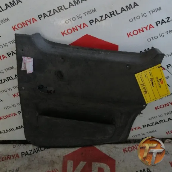 PEUGEOT PARTNER SAĞ ARKA KAPI DÖŞEMESİ DŞ-0750