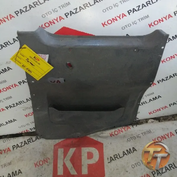 PEUGEOT PARTNER SAĞ ARKA KAPI DÖŞEMESİ DŞ-0751