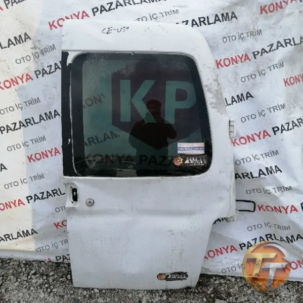 PEUGEOT PARTNER sağ bagaj kapağı Ce-051