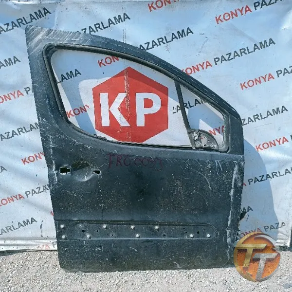 Peugeot Partner sağ ön kapı Trö-0093