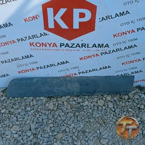 Peugeot partner sol arka kapı bandı P-0361