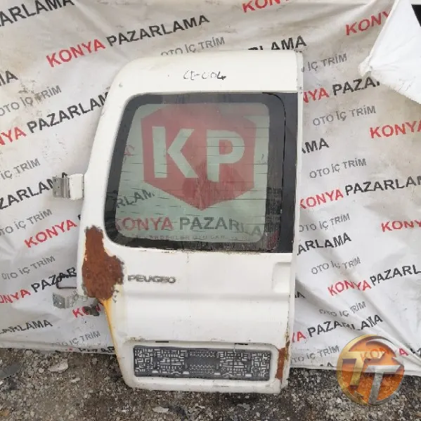 PEUGEOT PARTNER sol bagaj kapağı Ce-004
