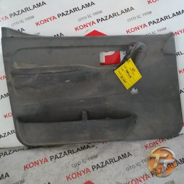 PEUGEOT PARTNER SOL ÖN KAPI DÖŞEMESİ DŞ-0407
