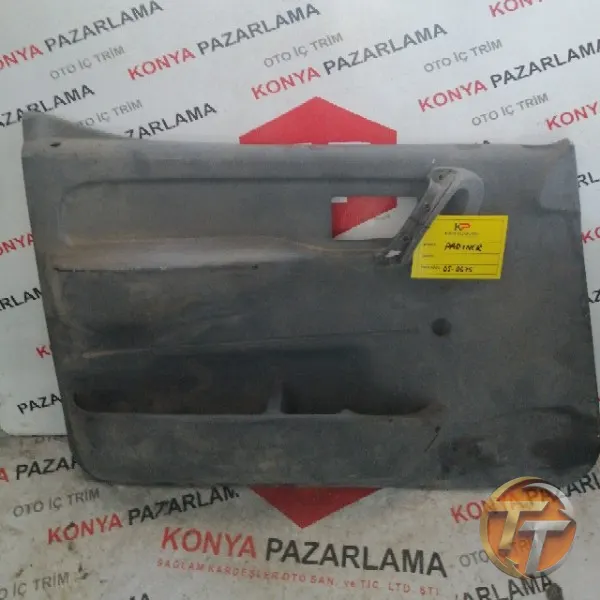 PEUGEOT PARTNER SOL ÖN KAPI DÖŞEMESİ DŞ-0675