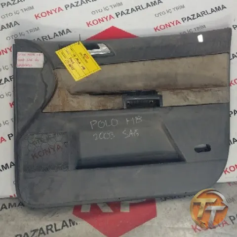 VOLKSWAGEN POLO HB SAĞ ÖN KAPI DÖŞEMESİ DŞ-0656