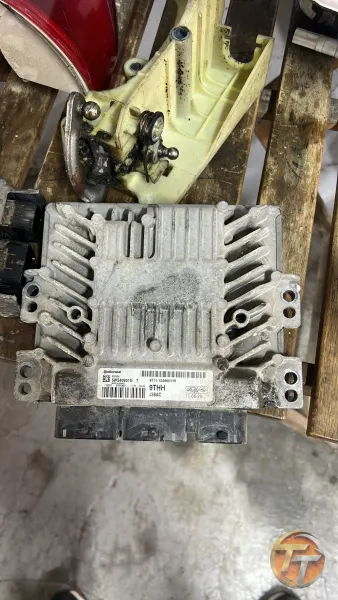 Ford connect motor beyni