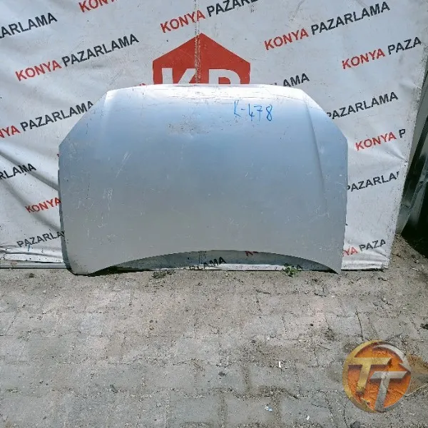 Volkswagen polo kaput K-478