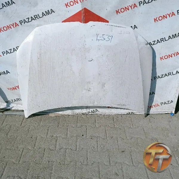 Volkswagen polo kaput K-531