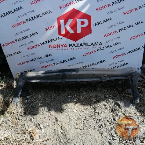VOLKSWAGEN POLO ön tampon demiri Td-238