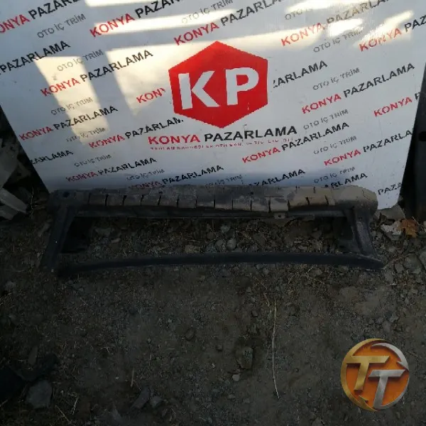 VOLKSWAGEN POLO ön tampon demiri Td-271