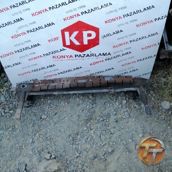 VOLKSWAGEN POLO ön tampon demiri Td-293