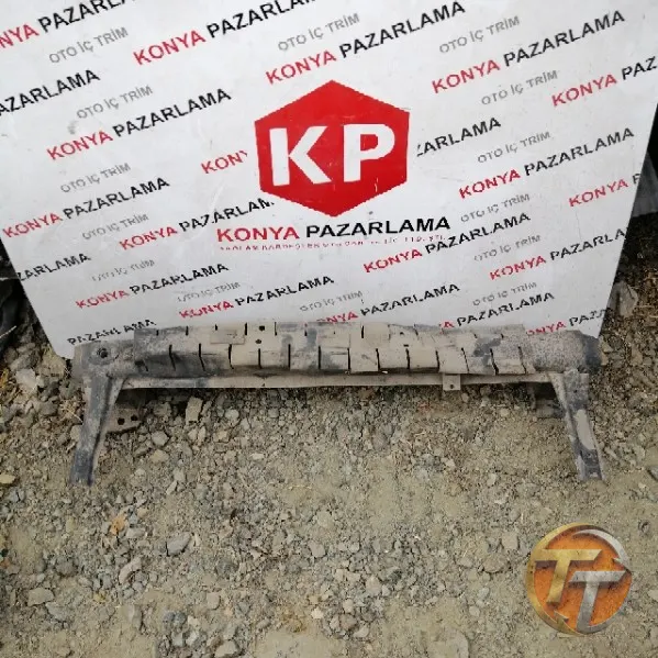 VOLKSWAGEN POLO ön tampon demiri Td-316