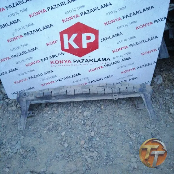 VOLKSWAGEN POLO ön tampon demiri Td-333