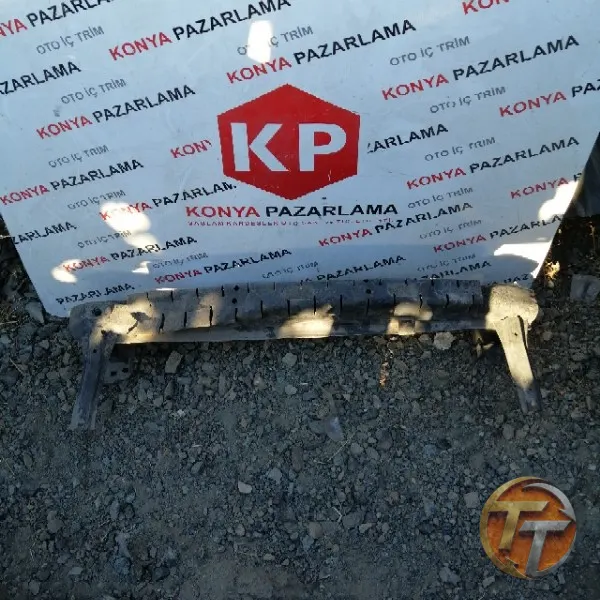 VOLKSWAGEN POLO ön tampon demiri Td-341