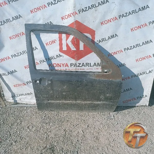 Volkswagen Polo sağ ön kapı Trö-0130