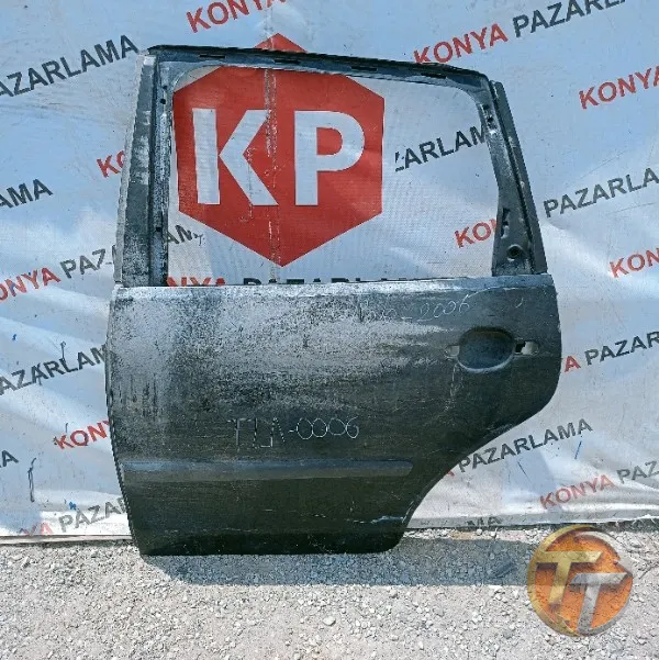 Volkswagen Polo sol arka kapı Tla-0006