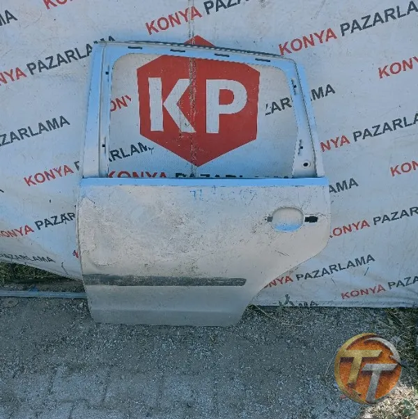 Volkswagen Polo sol arka kapı Tla-0115
