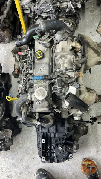Ford connect 1.8 90 lık motor