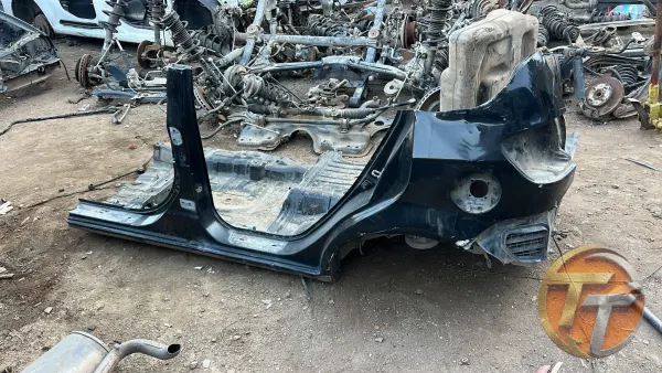 Hyundai getz sol arka çamurluk Marşbel