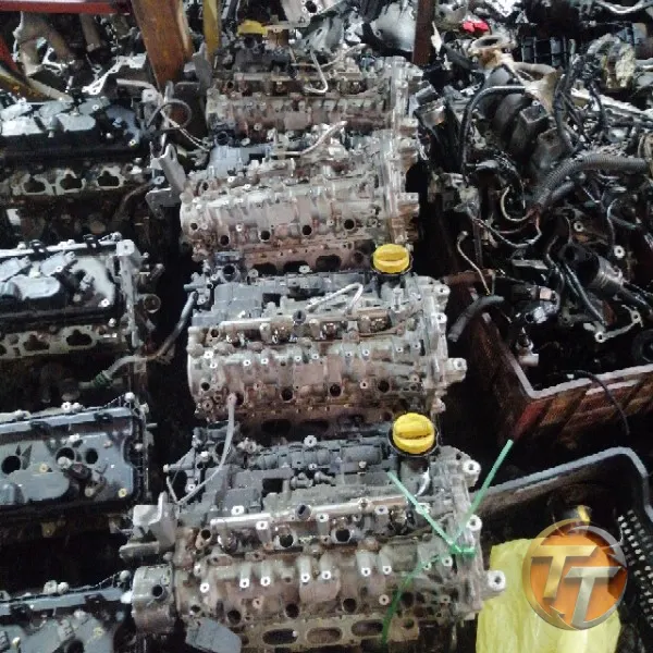 RENAULT 1.3 Tce motor (4 adet) Mtr-162