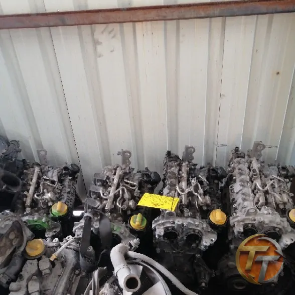 RENAULT 1.3 Tce motor (4 adet) Mtr-190