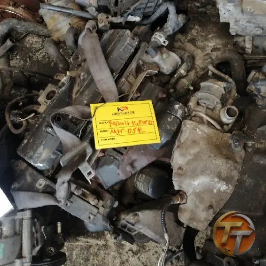 RENAULT 1.4 Energy motor Mtr-052