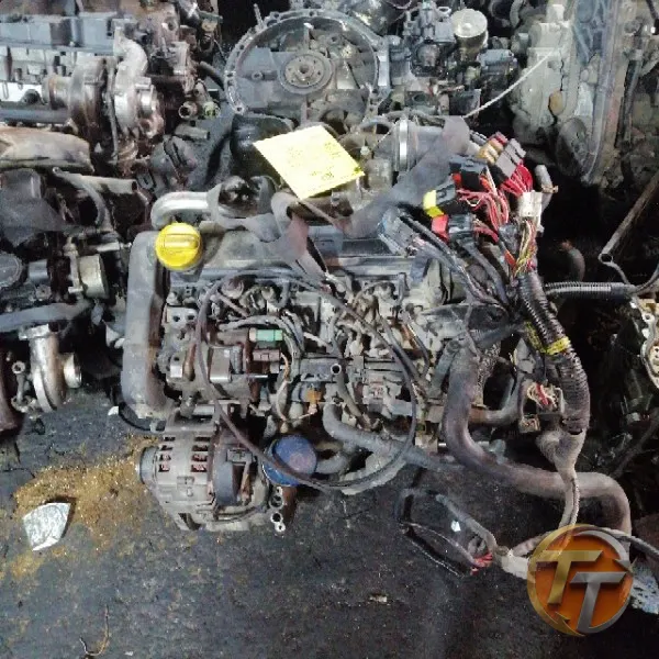 RENAULT 1.5 arkadan dinama Mtr-159