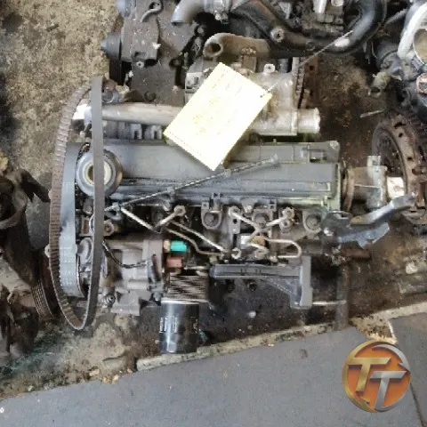 RENAULT 1.5 Dci motor Mtr-049
