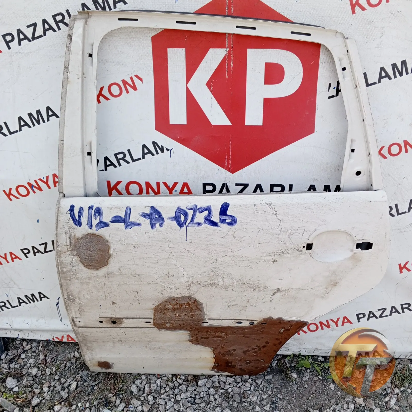 VOLKSWAGEN POLO SOL ARKA W2-L-A-0226